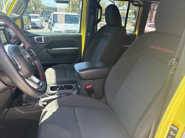 2023 Jeep Wrangler 4-Door Rubicon 4x4