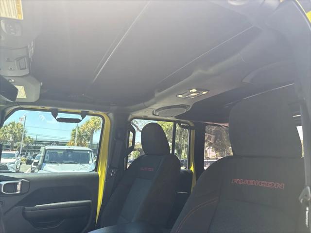 2023 Jeep Wrangler 4-Door Rubicon 4x4