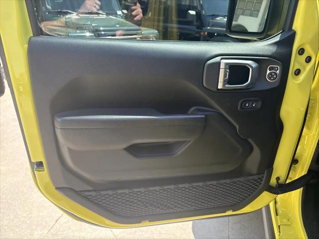 2023 Jeep Wrangler 4-Door Rubicon 4x4
