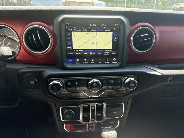 2023 Jeep Wrangler 4-Door Rubicon 4x4