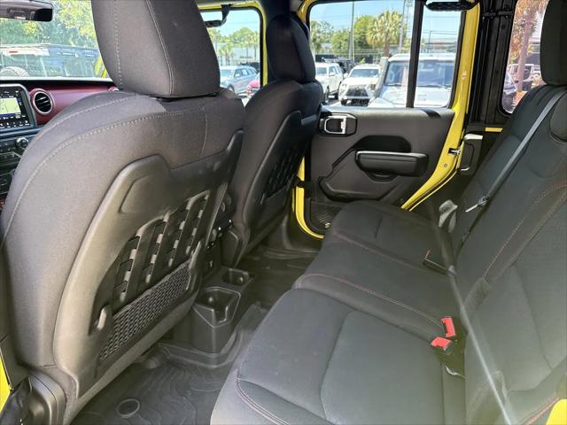 2023 Jeep Wrangler 4-Door Rubicon 4x4