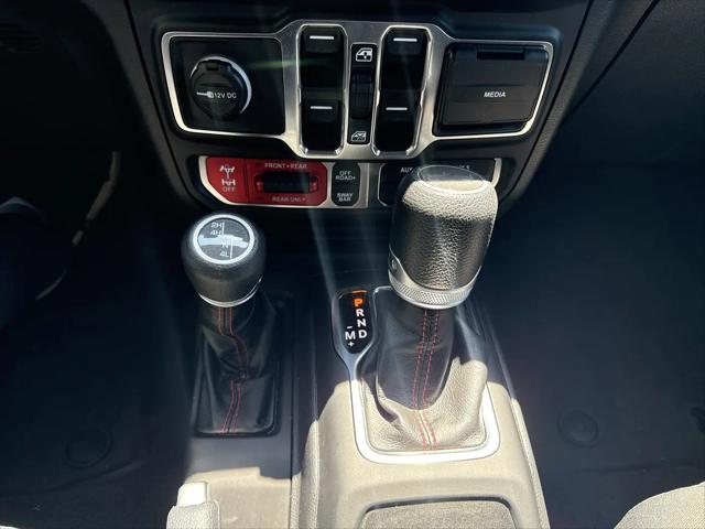 2023 Jeep Wrangler 4-Door Rubicon 4x4