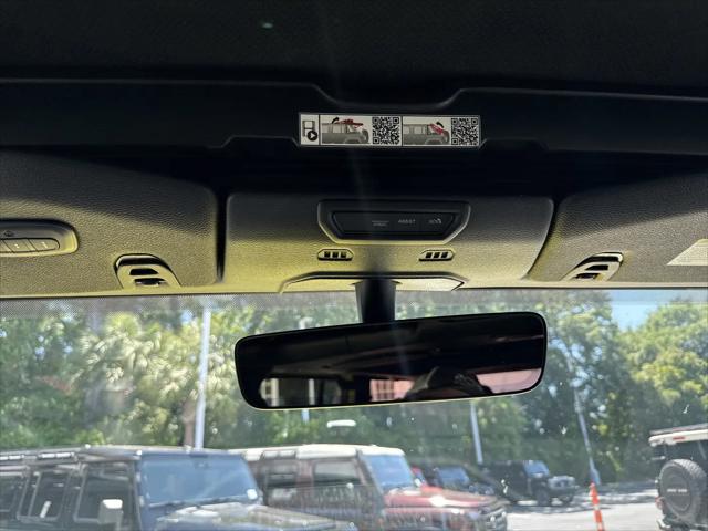 2023 Jeep Wrangler 4-Door Rubicon 4x4