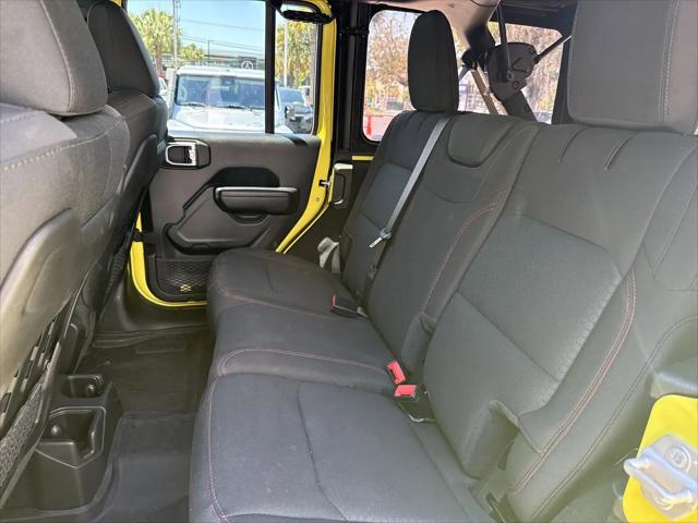 2023 Jeep Wrangler 4-Door Rubicon 4x4