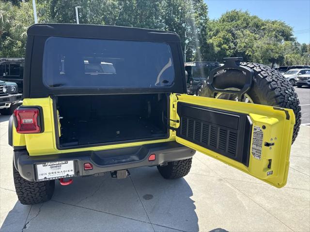 2023 Jeep Wrangler 4-Door Rubicon 4x4