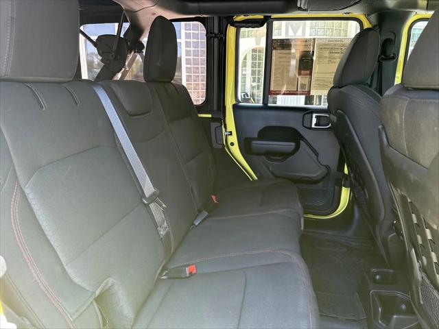 2023 Jeep Wrangler 4-Door Rubicon 4x4