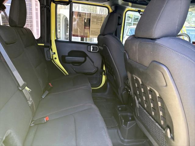 2023 Jeep Wrangler 4-Door Rubicon 4x4