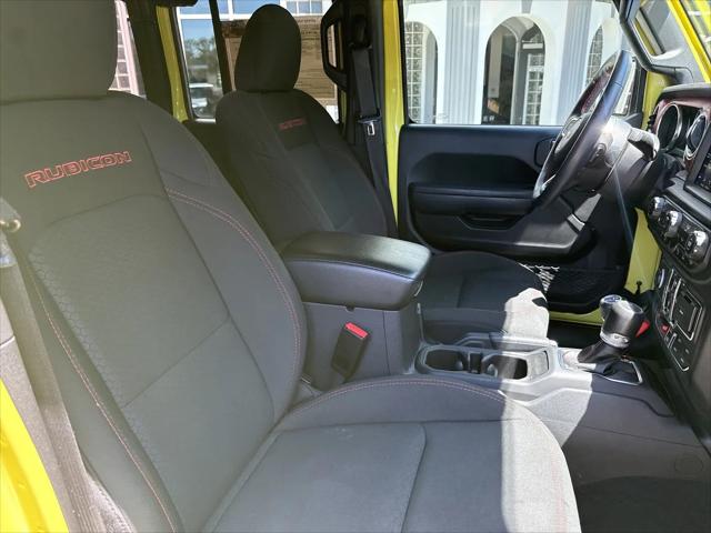 2023 Jeep Wrangler 4-Door Rubicon 4x4