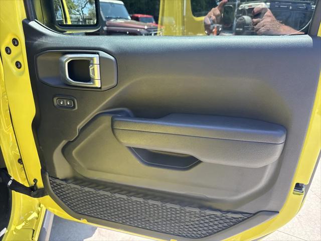 2023 Jeep Wrangler 4-Door Rubicon 4x4