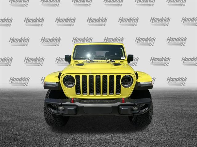 2023 Jeep Wrangler 4-Door Rubicon 4x4