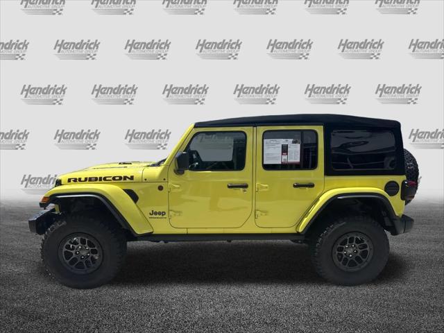 2023 Jeep Wrangler 4-Door Rubicon 4x4