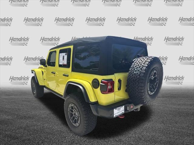 2023 Jeep Wrangler 4-Door Rubicon 4x4