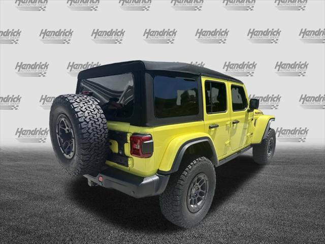 2023 Jeep Wrangler 4-Door Rubicon 4x4