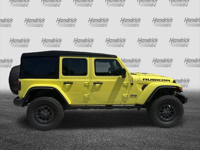 2023 Jeep Wrangler 4-Door Rubicon 4x4