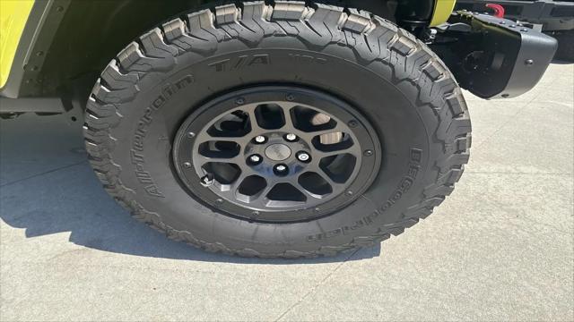2023 Jeep Wrangler 4-Door Rubicon 4x4