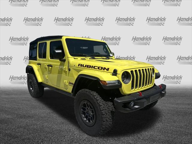 2023 Jeep Wrangler 4-Door Rubicon 4x4