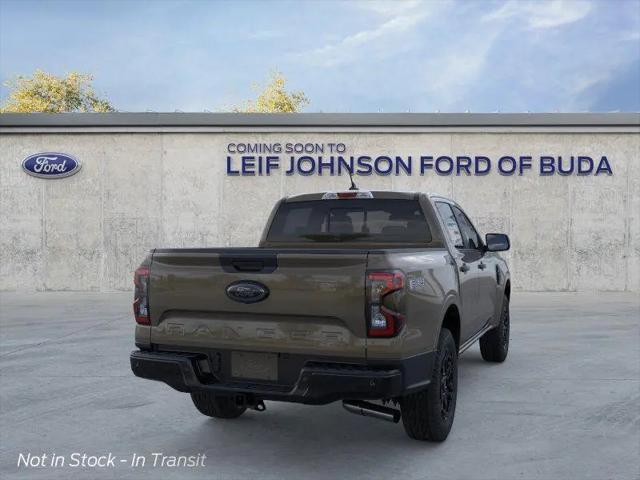 2026 Ford Ranger XLT