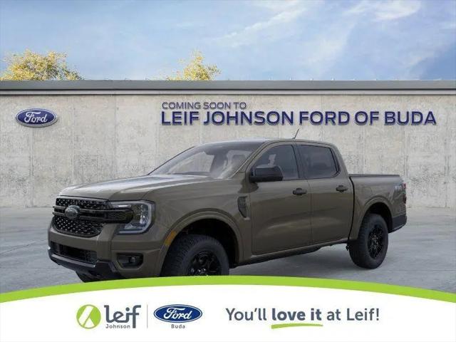 2026 Ford Ranger XLT for sale in Buda, TX
