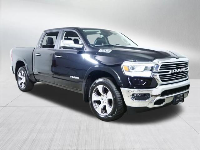 2022 Ram 1500 Laramie Crew Cab 4x4 5'7" Box for sale in Brooklyn Center, MN