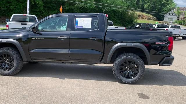 2024 Chevrolet Colorado 4WD Trail Boss for sale in Blue Ridge, GA