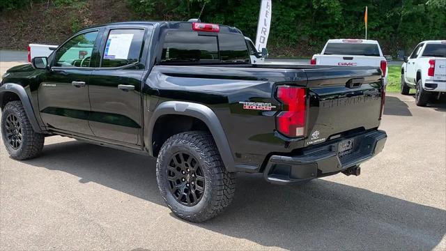 2024 Chevrolet Colorado 4WD Trail Boss