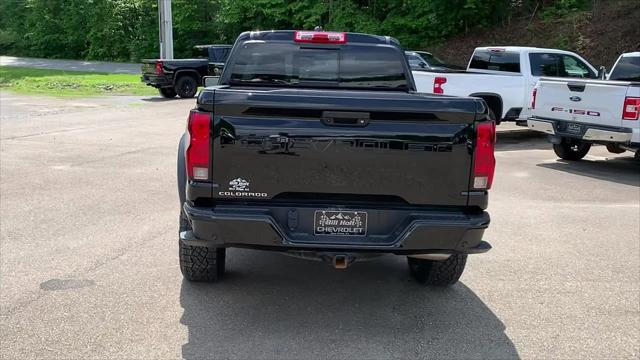 2024 Chevrolet Colorado 4WD Trail Boss