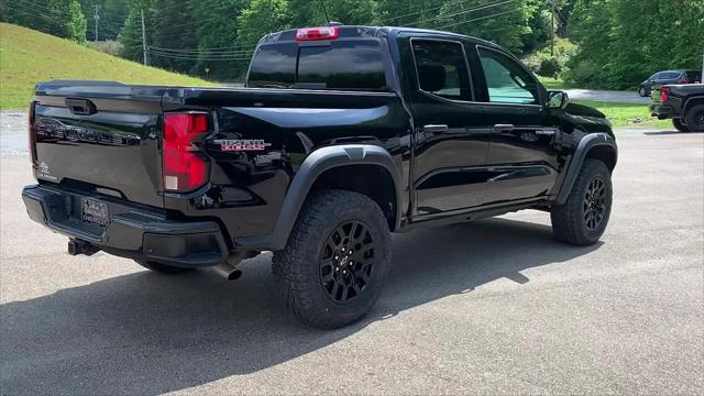 2024 Chevrolet Colorado 4WD Trail Boss