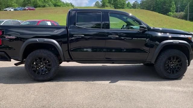 2024 Chevrolet Colorado 4WD Trail Boss
