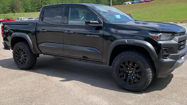 2024 Chevrolet Colorado 4WD Trail Boss