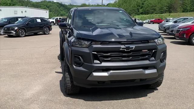 2024 Chevrolet Colorado 4WD Trail Boss