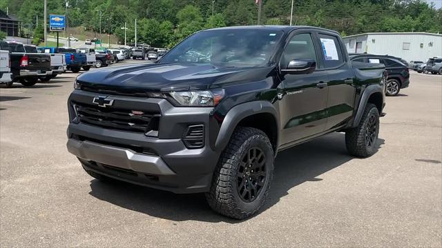 2024 Chevrolet Colorado 4WD Trail Boss