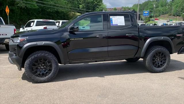 2024 Chevrolet Colorado 4WD Trail Boss