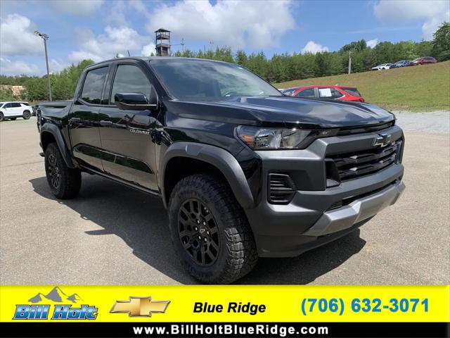 2024 Chevrolet Colorado 4WD Trail Boss
