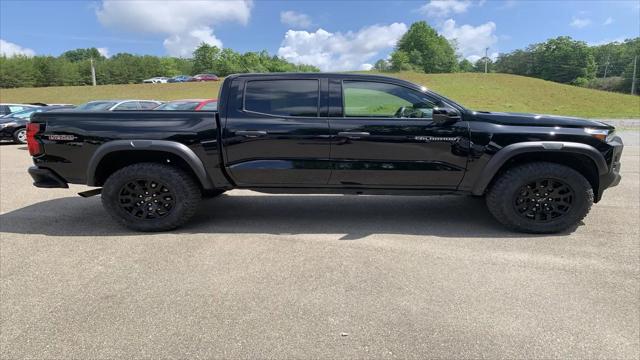 2024 Chevrolet Colorado 4WD Trail Boss