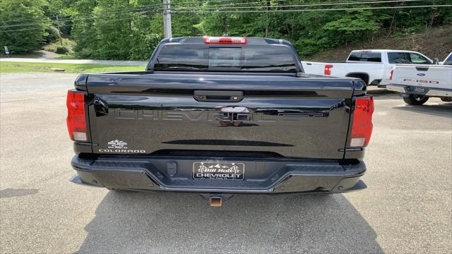 2024 Chevrolet Colorado 4WD Trail Boss