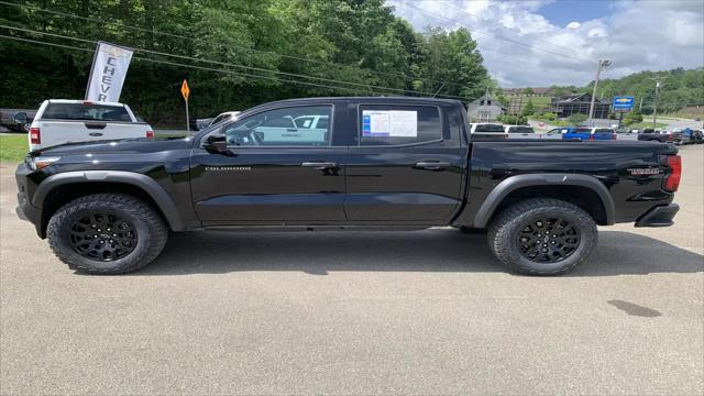 2024 Chevrolet Colorado 4WD Trail Boss