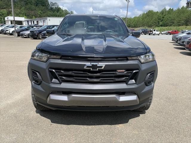 2024 Chevrolet Colorado 4WD Trail Boss