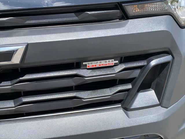2024 Chevrolet Colorado 4WD Trail Boss