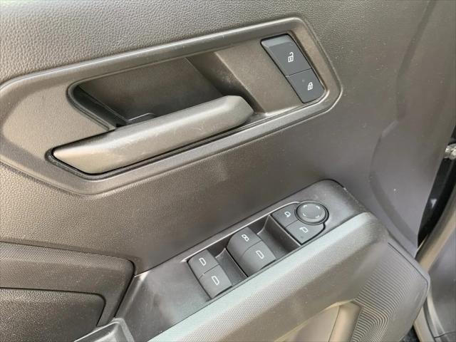 2024 Chevrolet Colorado 4WD Trail Boss