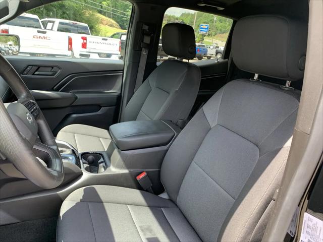 2024 Chevrolet Colorado 4WD Trail Boss