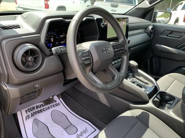 2024 Chevrolet Colorado 4WD Trail Boss