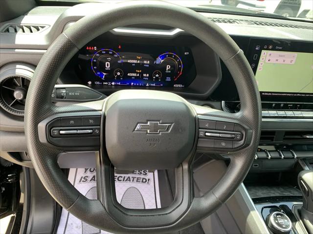 2024 Chevrolet Colorado 4WD Trail Boss
