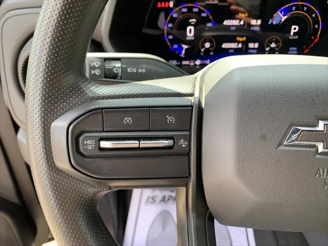 2024 Chevrolet Colorado 4WD Trail Boss
