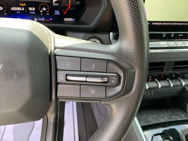 2024 Chevrolet Colorado 4WD Trail Boss