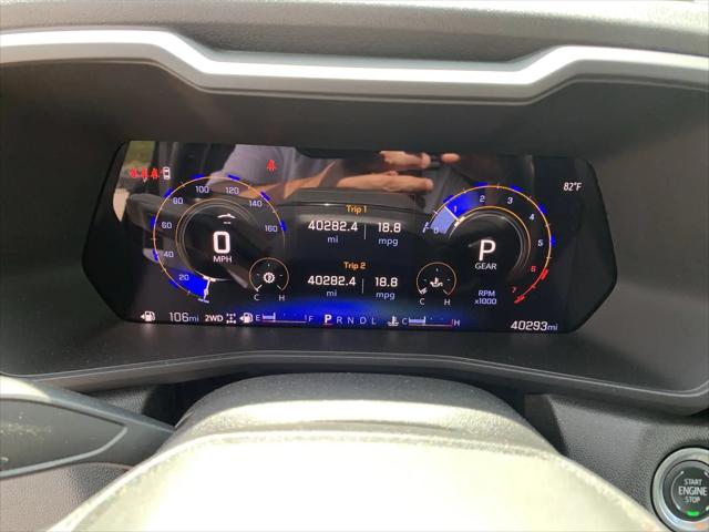 2024 Chevrolet Colorado 4WD Trail Boss