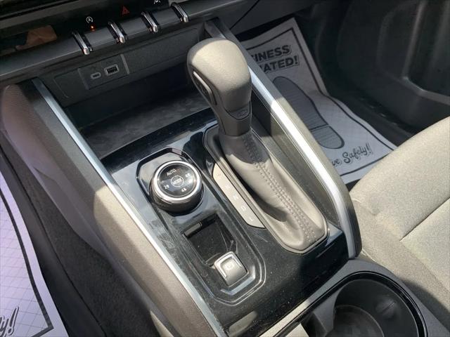 2024 Chevrolet Colorado 4WD Trail Boss