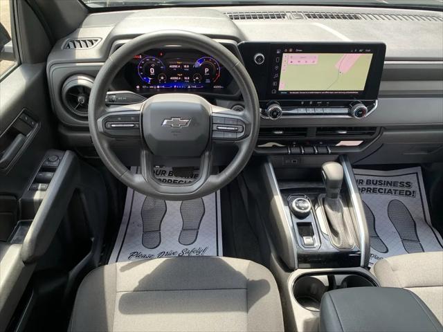 2024 Chevrolet Colorado 4WD Trail Boss