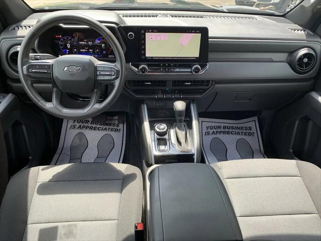2024 Chevrolet Colorado 4WD Trail Boss