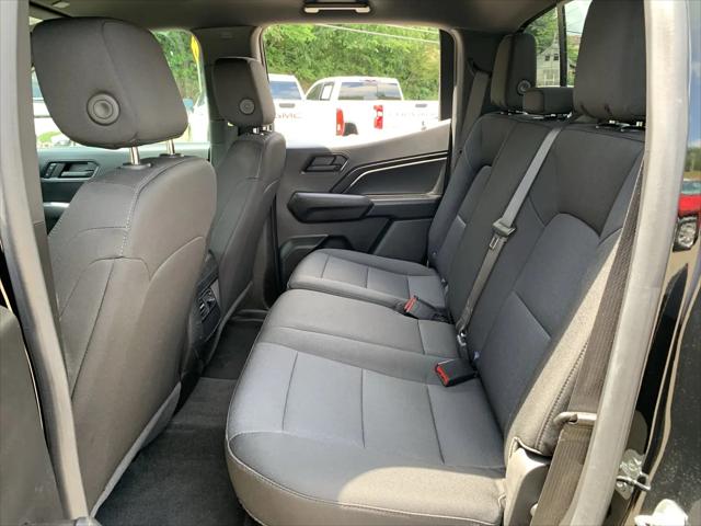 2024 Chevrolet Colorado 4WD Trail Boss