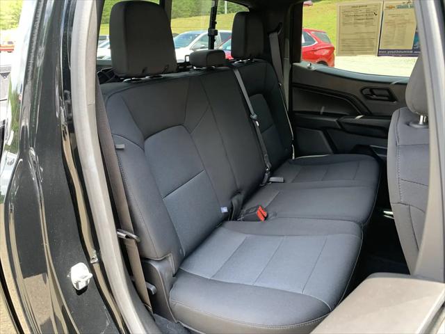 2024 Chevrolet Colorado 4WD Trail Boss